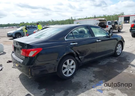 2008 Lexus Es 350 from USA, damaged, VIN JTHBJ46G882265488
